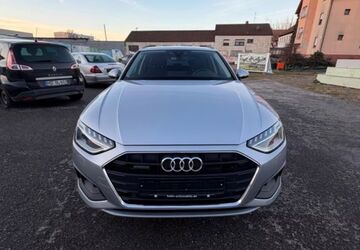 Audi A4 130.000 km 17.900 &euro; Fellbach 70736