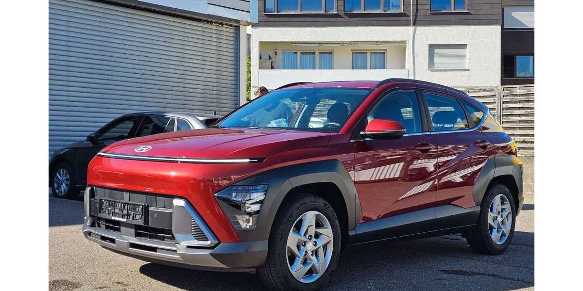 Hyundai KONA 25.665 km 24.950 &euro; Leonberg 71229