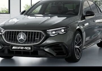 Mercedes-Benz E 53 AMG 12.323 km 96.990 &euro; Stuttgart 70372