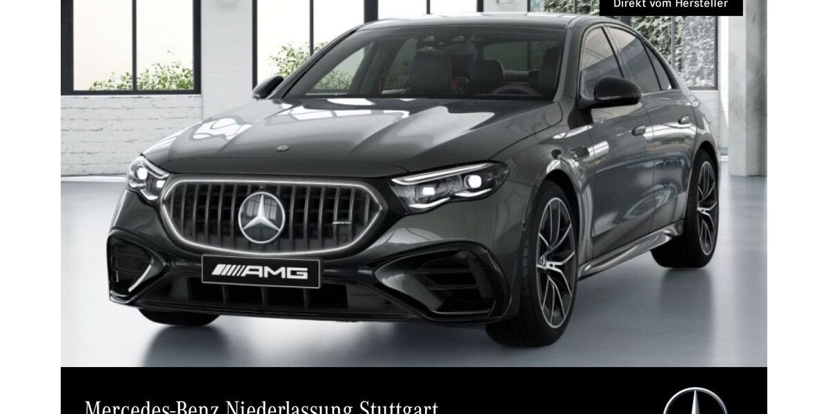 Mercedes-Benz E 53 AMG 12.323 km 96.990 &euro; Stuttgart 70372