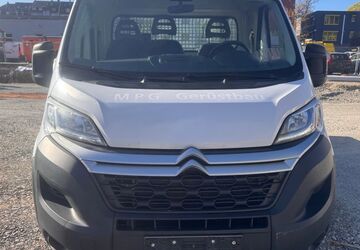 Citroen Jumper 113.000 km 18.499 &euro; Stuttgart 70376