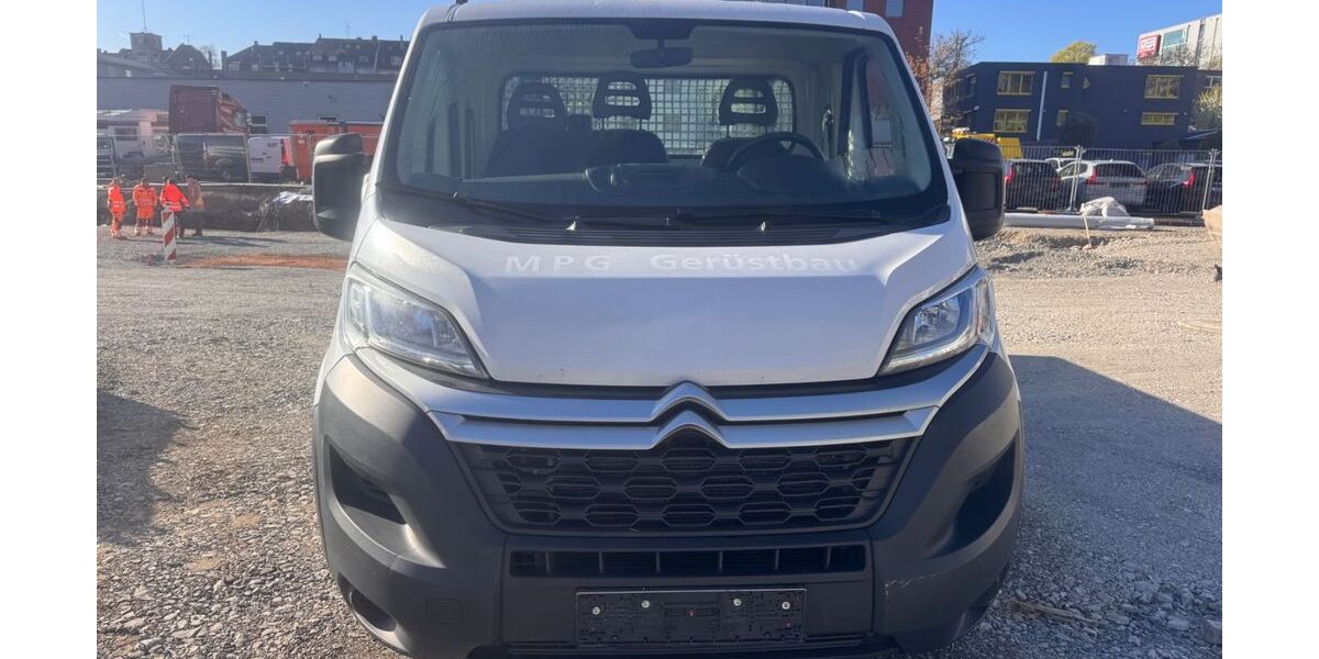 Citroen Jumper 113.000 km 18.499 &euro; Stuttgart 70376