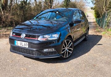 VW Polo 106.200 km 15.199 &euro; Stuttgart 70374