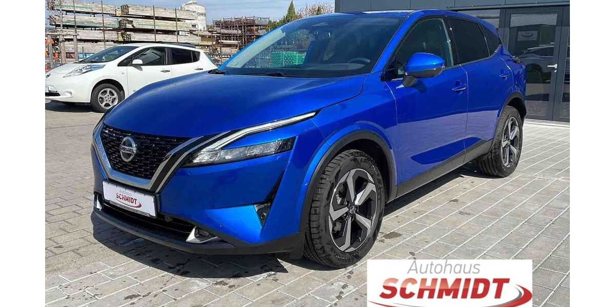 Nissan Qashqai 28.500 km 22.500 &euro; Sachsenheim 74343