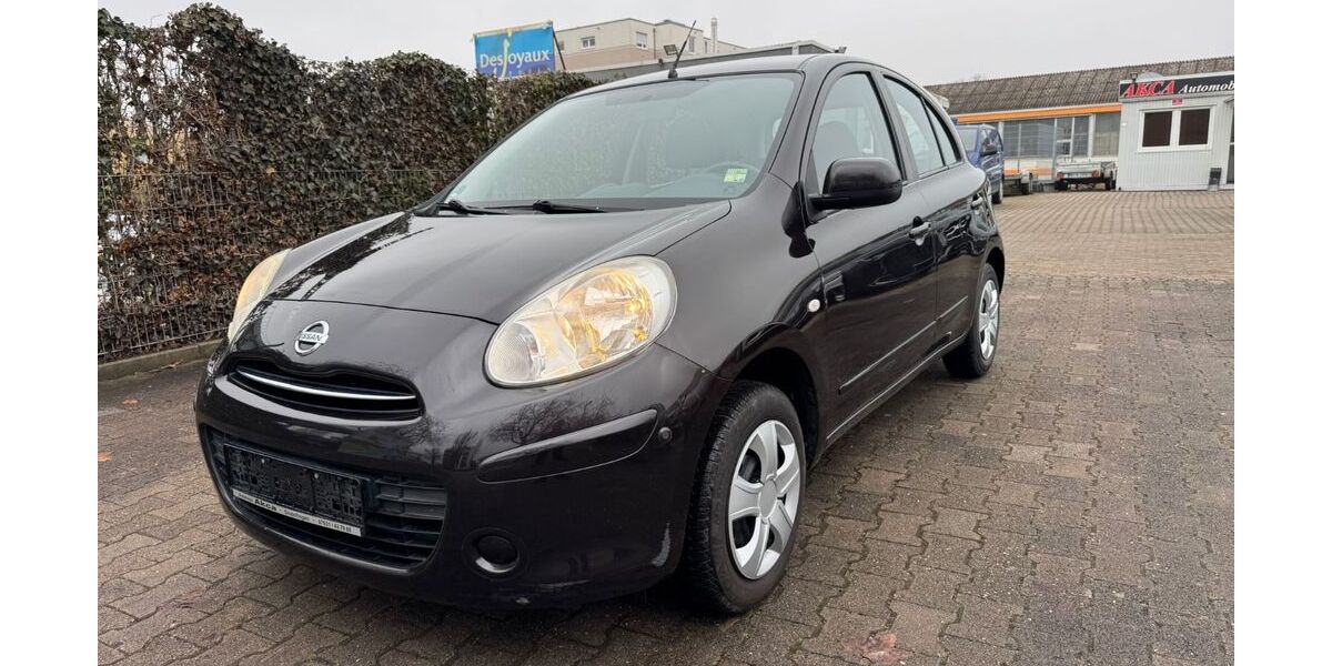 Nissan Micra 159.950 km 5.500 &euro; Sindelfingen 71065