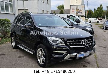Mercedes-Benz ML 350 356.523 km 16.000 &euro; Stuttgart 70499
