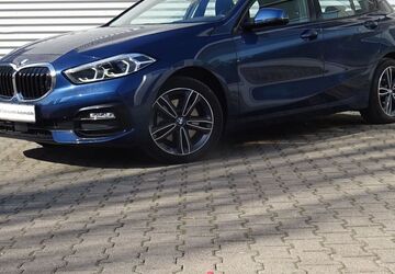 BMW 118 57.459 km 20.875 &euro; Bietigheim-Bissingen 74321