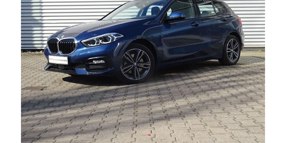BMW 118 57.459 km 20.875 &euro; Bietigheim-Bissingen 74321