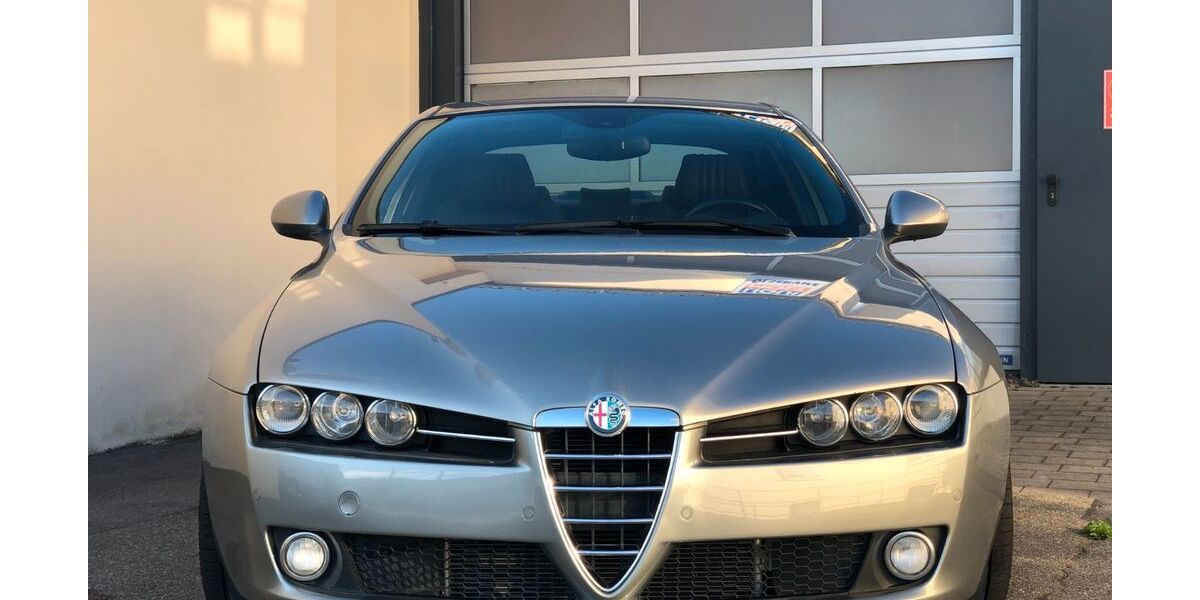 Alfa Romeo 159 193.232 km 9.790 &euro; Steinheim 71711