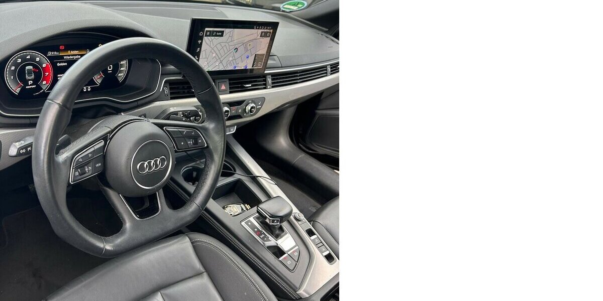 Audi A5 Cabriolet S line 35 TFSI S tronic Navi 94.000 km 27.999 &euro; Schorndorf 73614