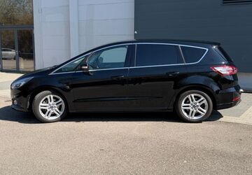 Ford S-Max 70.336 km 20.200 &euro; Erdmannhausen 71728