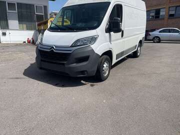 Gebrauchte Citroën Jumper