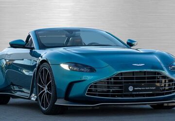 Aston Martin V12 Vantage 3.600 km 257.007 &euro; Filderstadt 70794