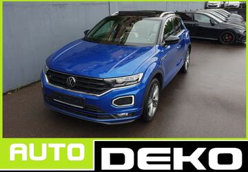 VW T-Roc 104.029 km 24.970 &euro; Waiblingen 71332