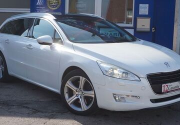 Peugeot 508 183.490 km 7.890 &euro; Nürtingen 72622