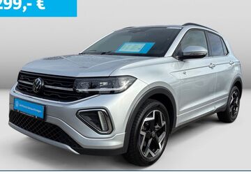 VW T-Cross 16.266 km 25.890 &euro; Backnang 71522
