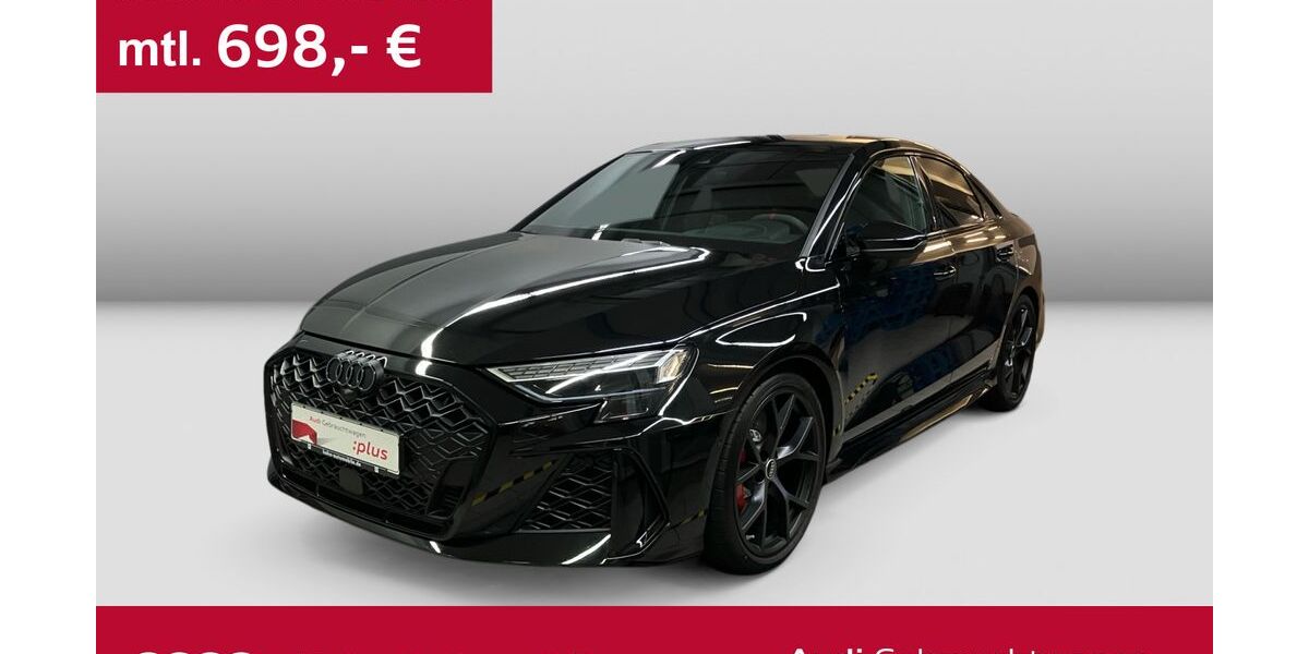 Audi RS3 5.717 km 68.860 &euro; Ludwigsburg 71636