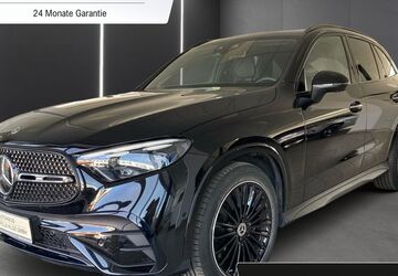 Mercedes-Benz GLC 300 26.313 km 60.700 &euro; Korntal 70825