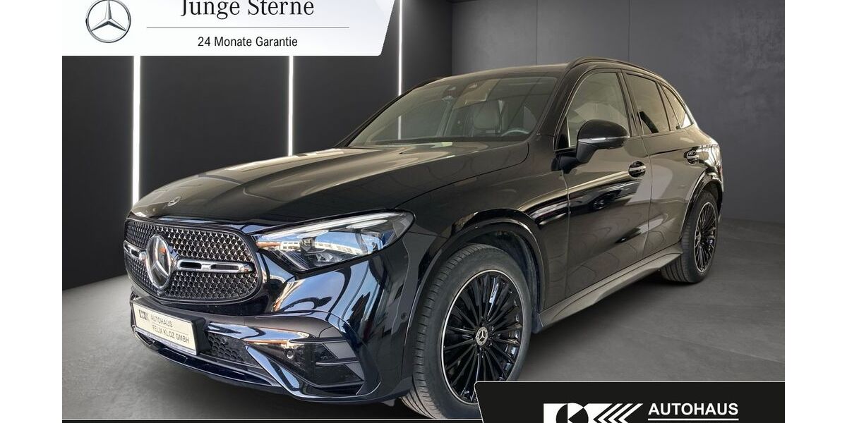 Mercedes-Benz GLC 300 26.313 km 60.700 &euro; Korntal 70825