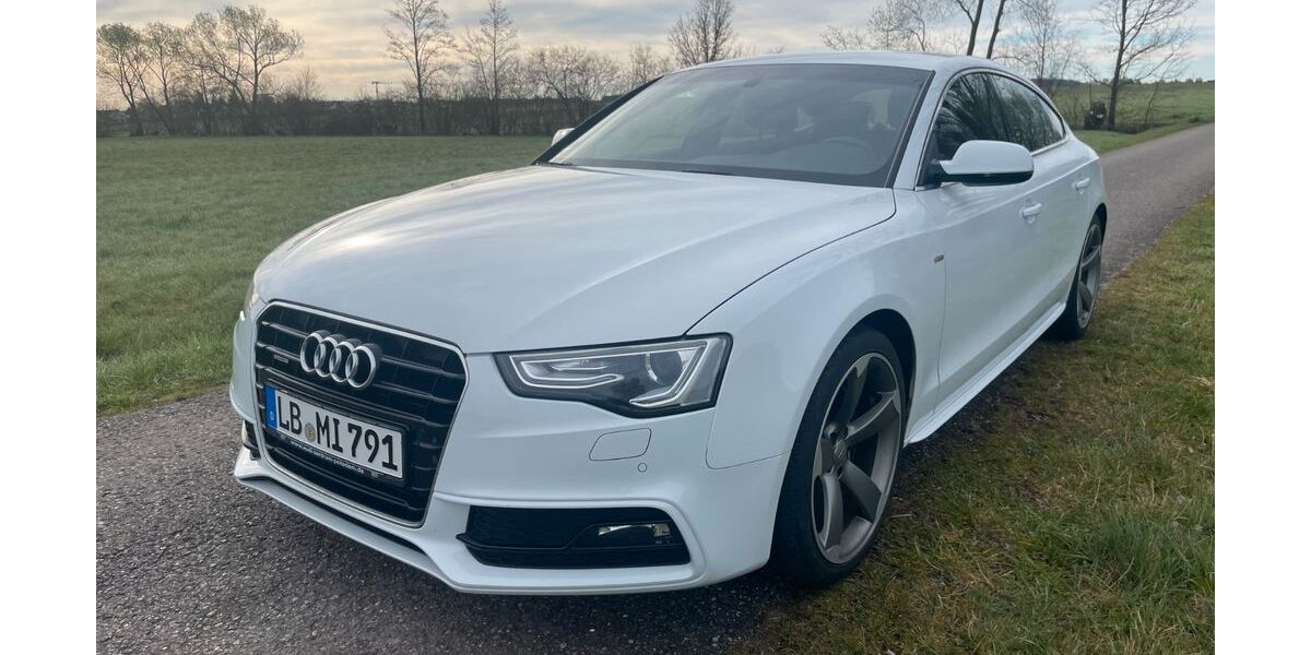 Audi A5 125.067 km 15.900 &euro; Löchgau 74369