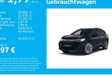 VW ID.4 12.157 km 38.930 &euro; Stuttgart-Feuerbach 70469
