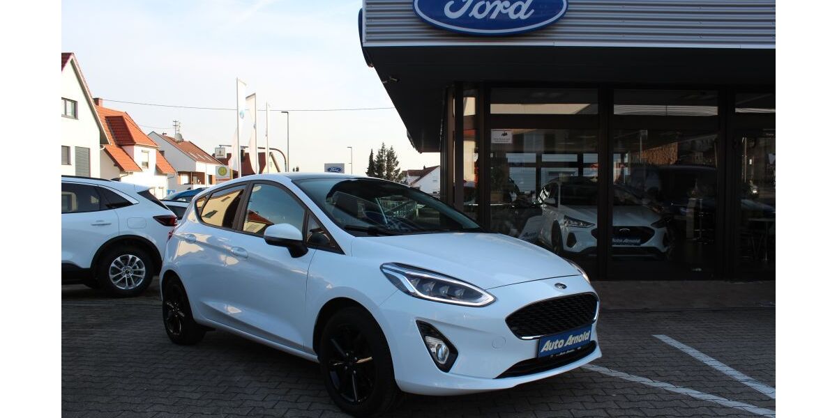 Ford Fiesta 72.200 km 11.990 &euro; Filderstadt 70794