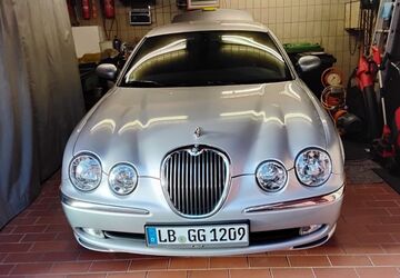 Jaguar S-Type 53.000 km 14.000 &euro; Waiblingen 71336