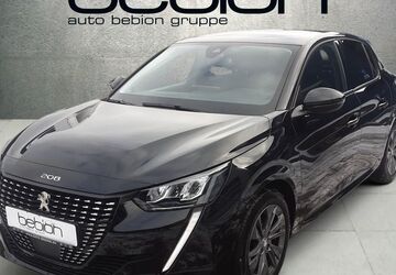 Peugeot 208 38.200 km 16.680 &euro; Magstadt 71106