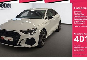 Audi A3 55.378 km 25.790 &euro; Leonberg 71229