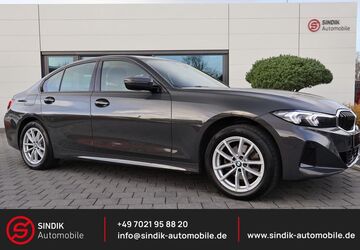 BMW 320 45.700 km 34.980 &euro; Kirchheim unter Teck 73230
