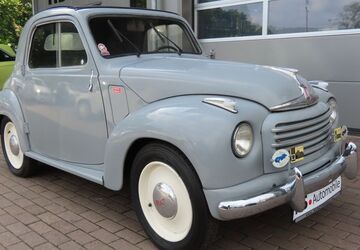 Fiat Topolino 70.424 km 7.990 &euro; Stuttgart 70329