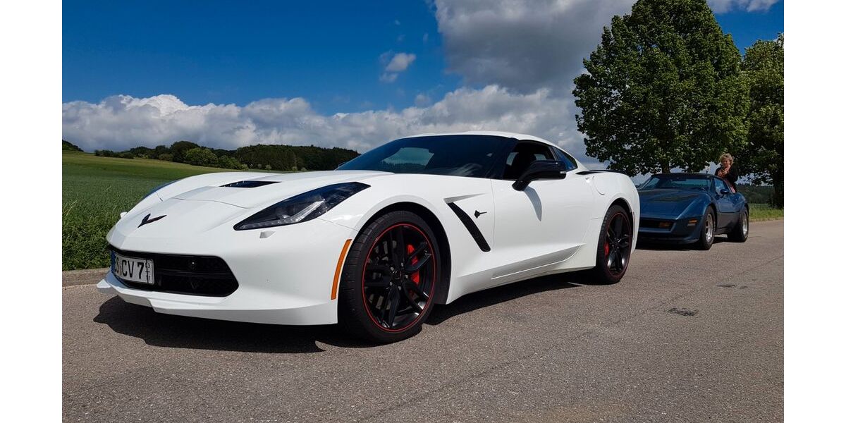 Corvette C7 16.900 km 72.990 &euro; Aichwald 73773