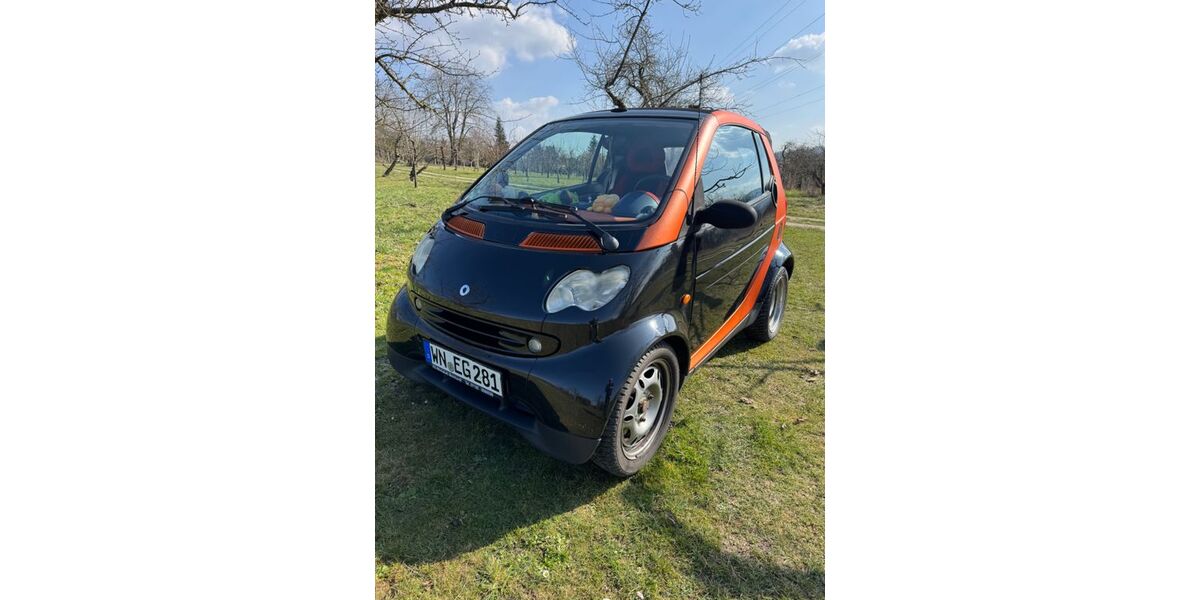 Smart ForTwo 152.000 km 1.299 &euro; Winnenden 71364
