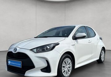 Toyota Yaris 28.445 km 16.480 &euro; Esslingen 73730