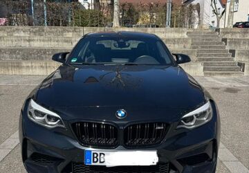 BMW M2 50.850 km 52.500 &euro; Sindelfingen 71069