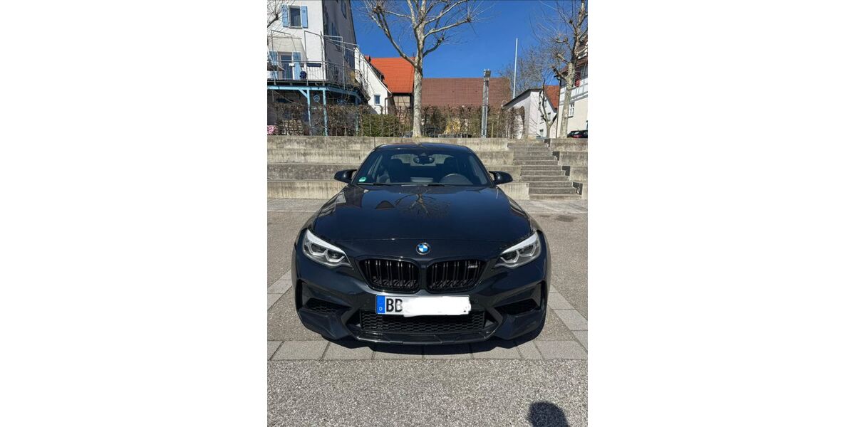 BMW M2 50.850 km 52.500 &euro; Sindelfingen 71069