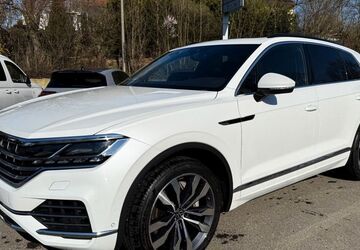 VW Touareg 60.080 km 49.999 &euro; Rechberghausen 73098