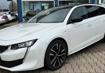 Peugeot 508 32.550 km 23.990 &euro; Nürtingen 72622