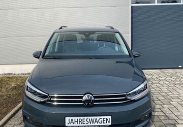 VW Touran 16.683 km 31.900 &euro; Erligheim 74391