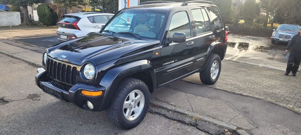 Jeep Cherokee 131.086 km 8.999 &euro; Korb 71404
