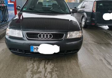 Audi A3 260.000 km 2.450 &euro; Wüstenrot 71543