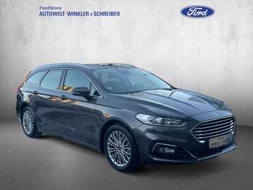 Gebrauchte Ford Mondeo