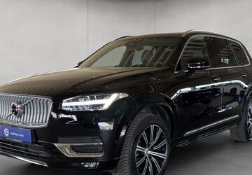 Volvo XC90 28.649 km 64.900 &euro; Stuttgart 70190