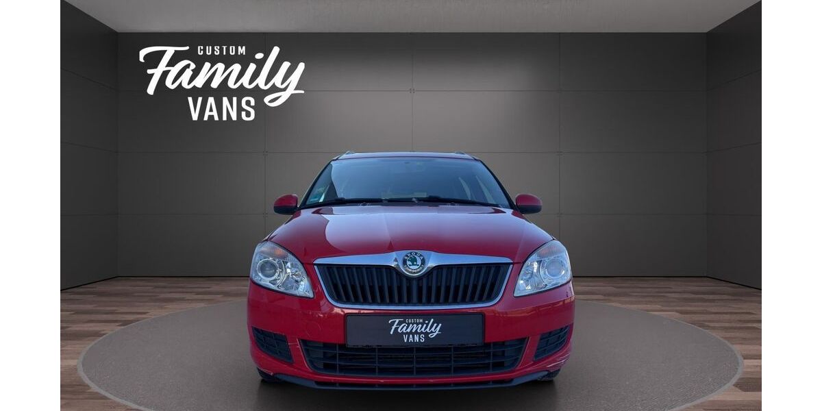 Skoda Roomster 200.000 km 3.999 &euro; Sindelfingen 71069