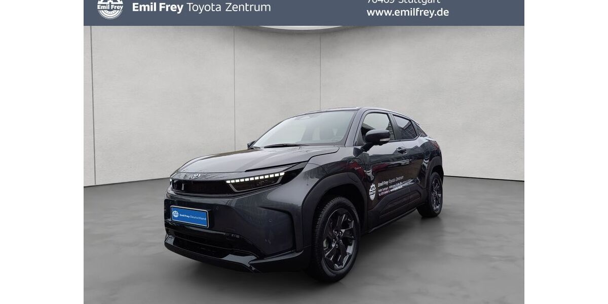 Toyota Urban Cruiser 1.490 km 41.490 &euro; Stuttgart 70469