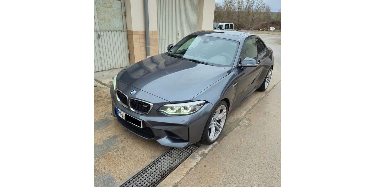 BMW M2 130.000 km 36.200 &euro; Lauffen 74348