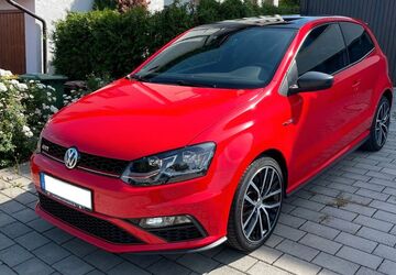 VW Polo 76.000 km 15.900 &euro; Eberdingen 71735