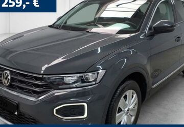 VW T-Roc 26.136 km 21.930 &euro; Göppingen 73037