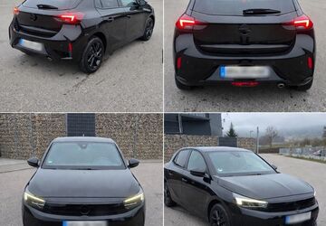 Opel Corsa 12.500 km 15.300 &euro; Waldenbuch 71111