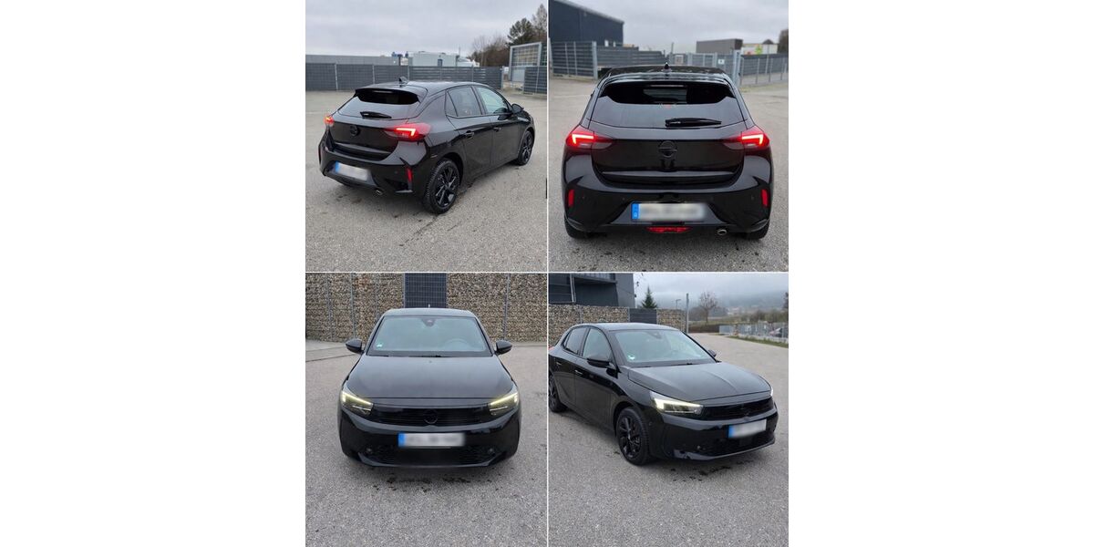 Opel Corsa 12.500 km 15.300 &euro; Waldenbuch 71111